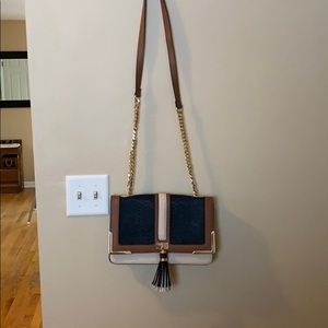 Aldo cross body chain bag